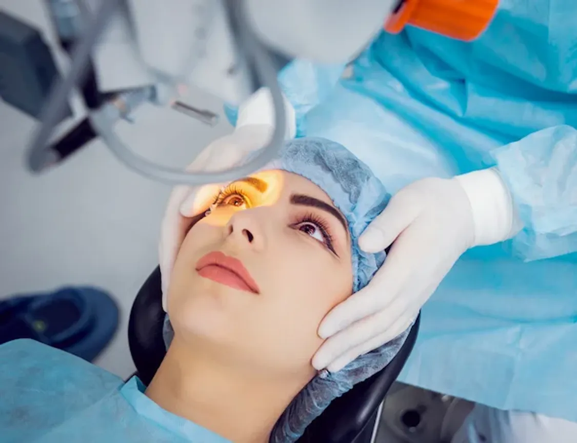Cataract Treatment