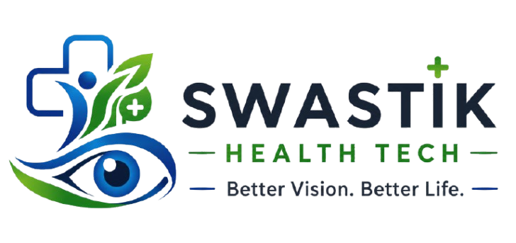 Swastik Healthtech logo